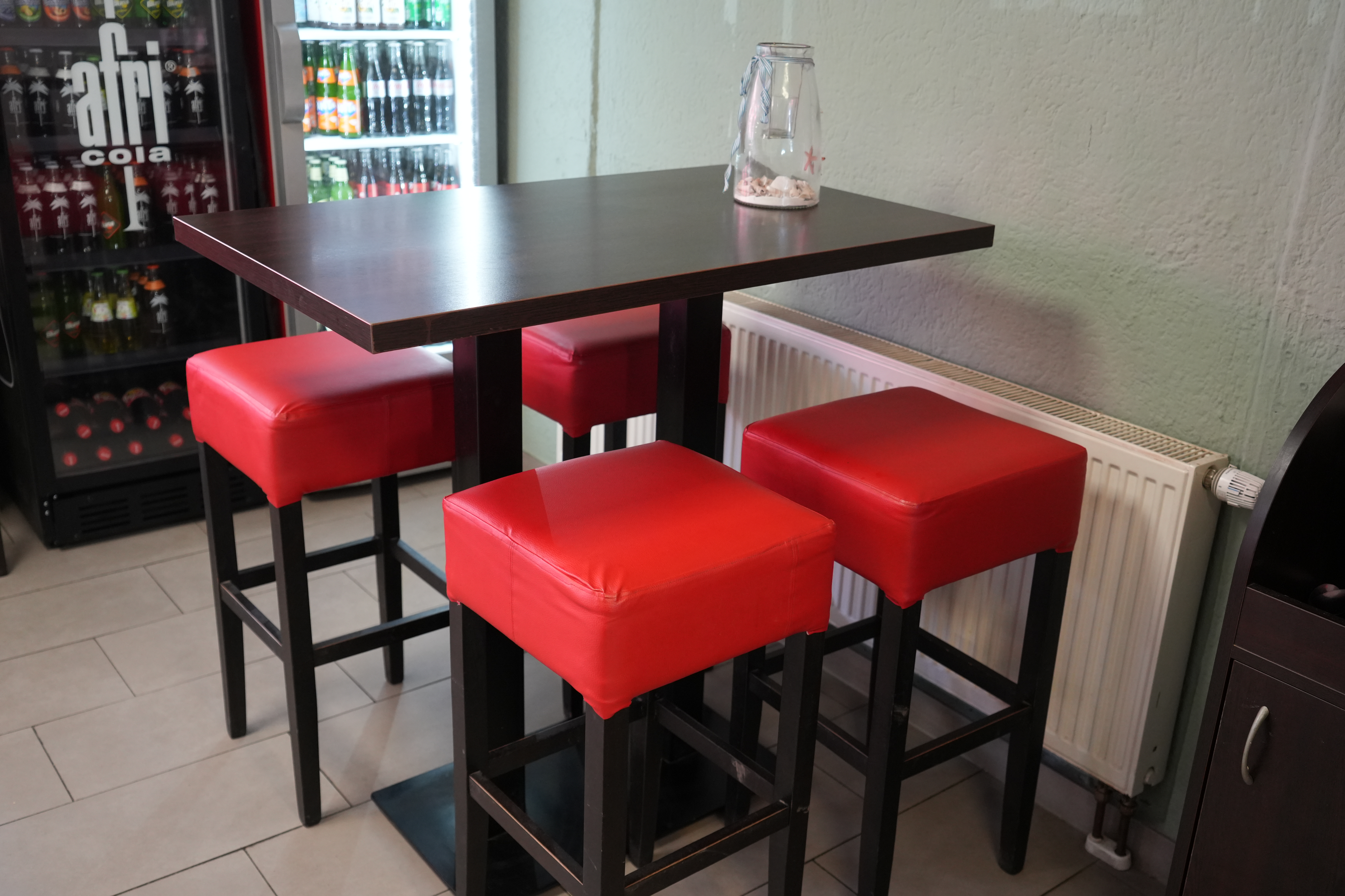 Pizzeria Gabbiano – Impression