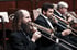 Musiker hören einander zu – Resonanz im Orchester