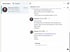 Anonymisierter LinkedIn-Nachrichtenverlauf mit Sebastian, der nach einem Buchungslink für ein Gespräch fragt