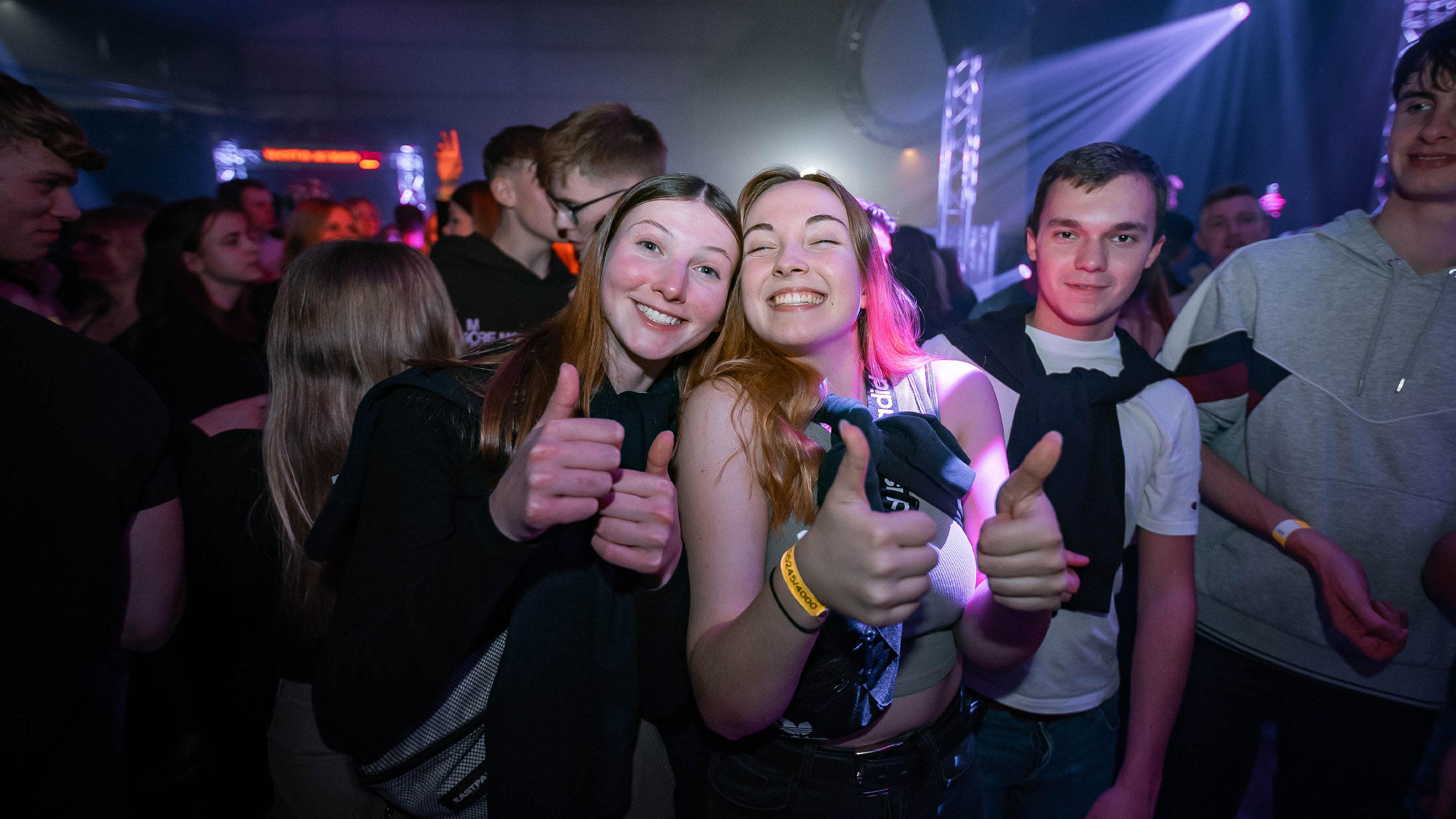 Neujahrsparty