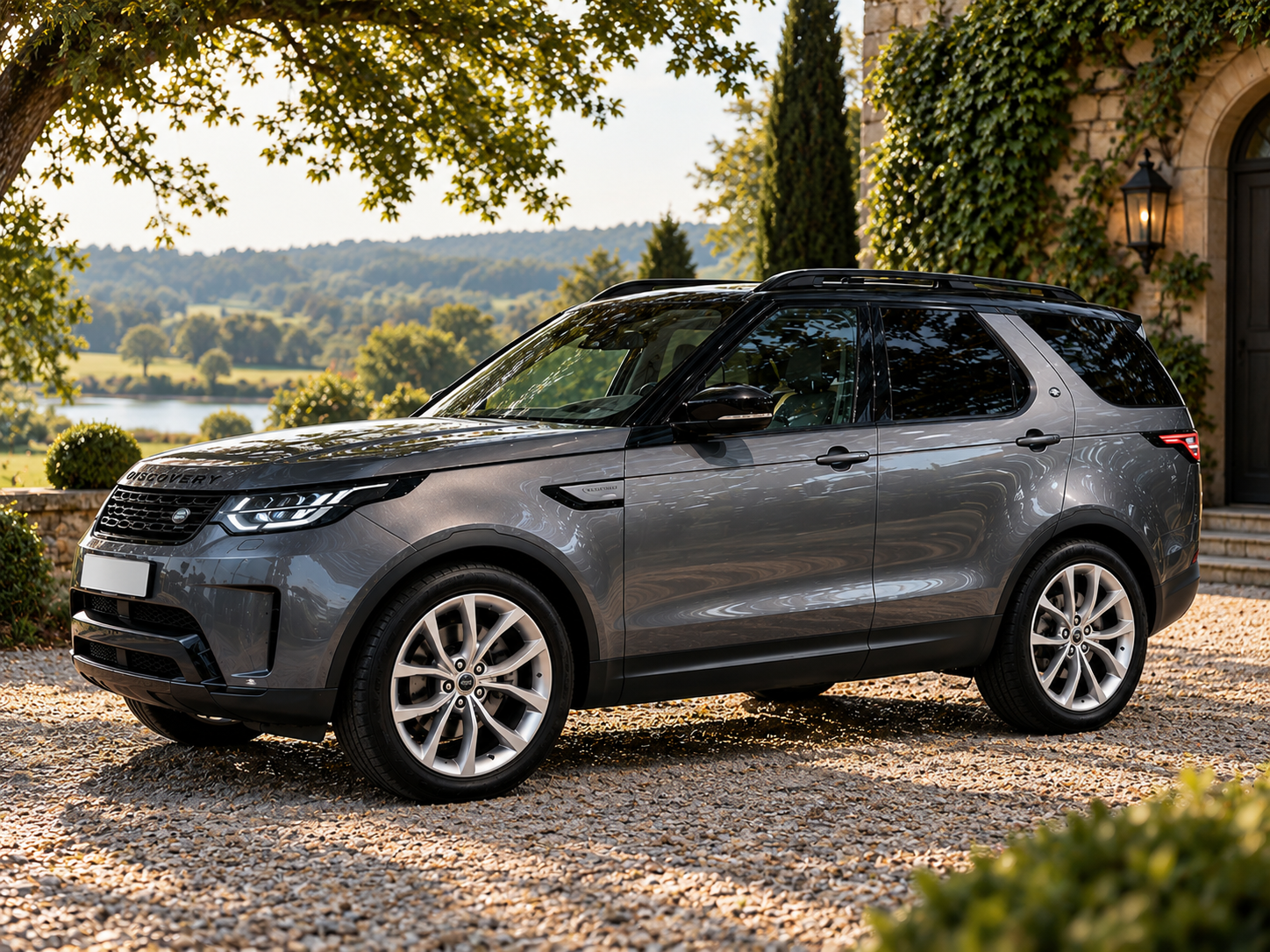 Land Rover Discovery V