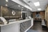 Core Medical Center reception area with front desk









