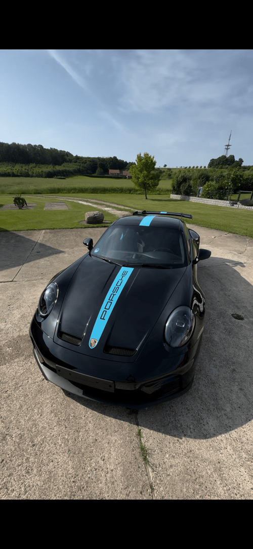 Porsche GT3 😮‍💨