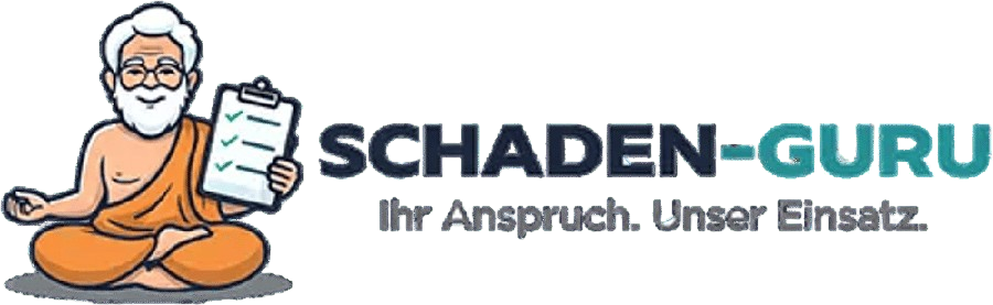 Schaden-Guru Logo