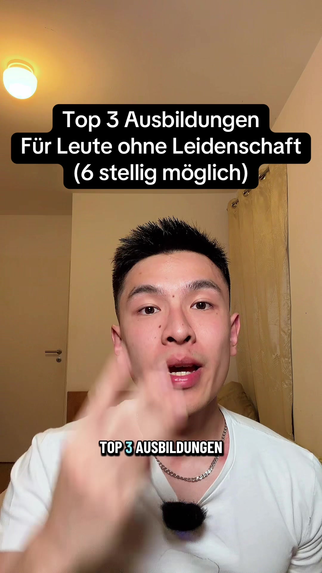 dinhfluence: Top 3 Ausbildungen mit hohem Gehalt