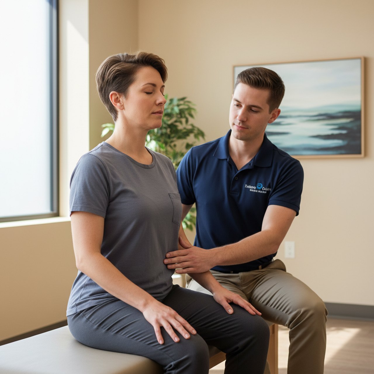 Atemtherapietechnik