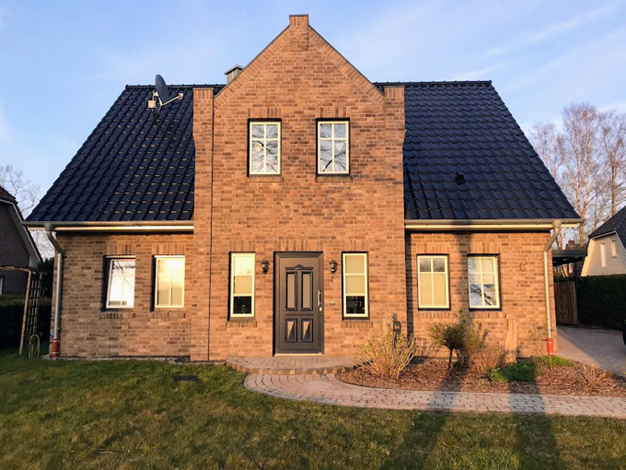 Einfamilienhaus Breinermoor