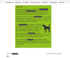 Eine Webseite mit dem Titel „ÜBER UNS“, die einen Text über das Team der Tierarztpraxis und eine schwarze Katzensilhouette zeigt.