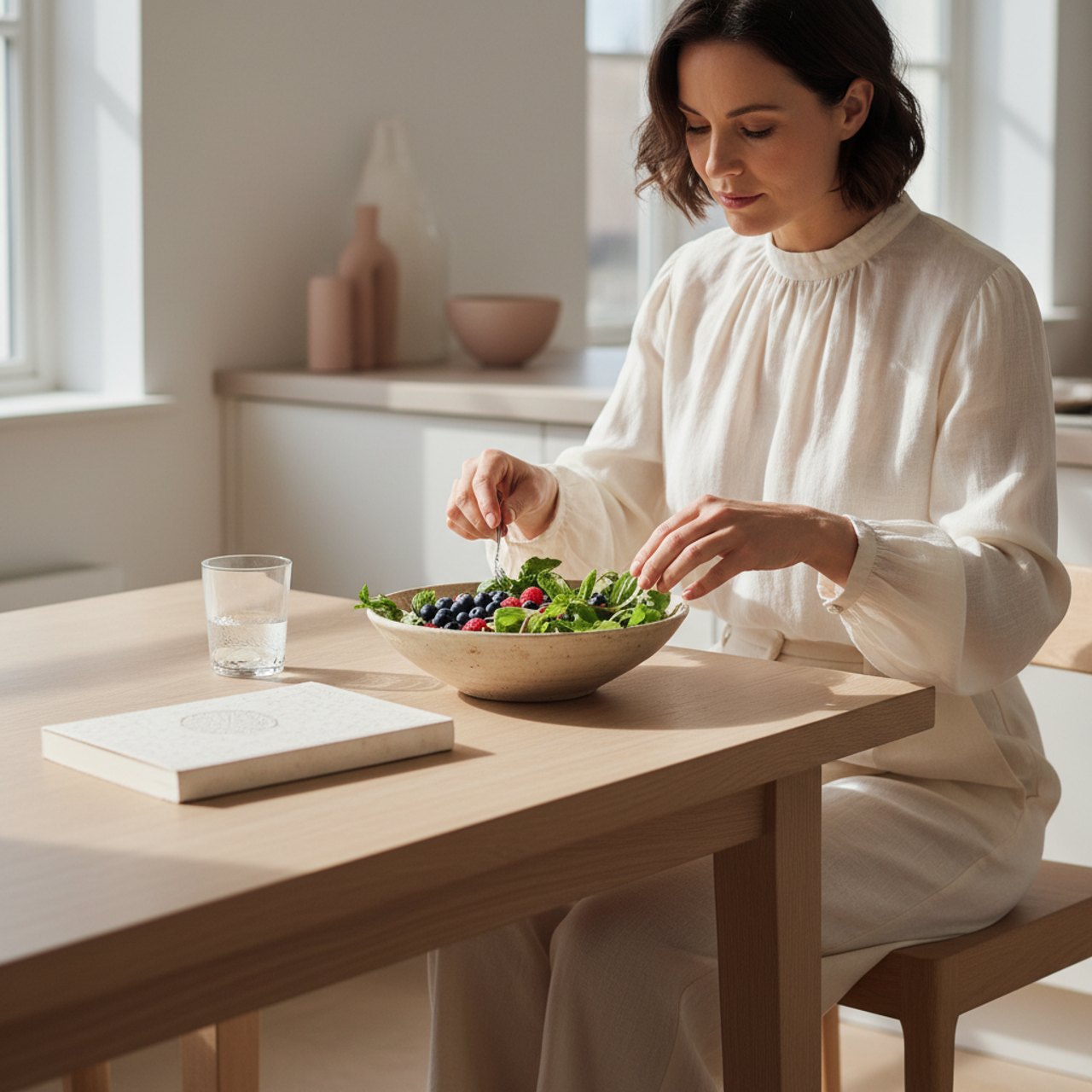 Ernährungscoaching für Frauen im Alltag