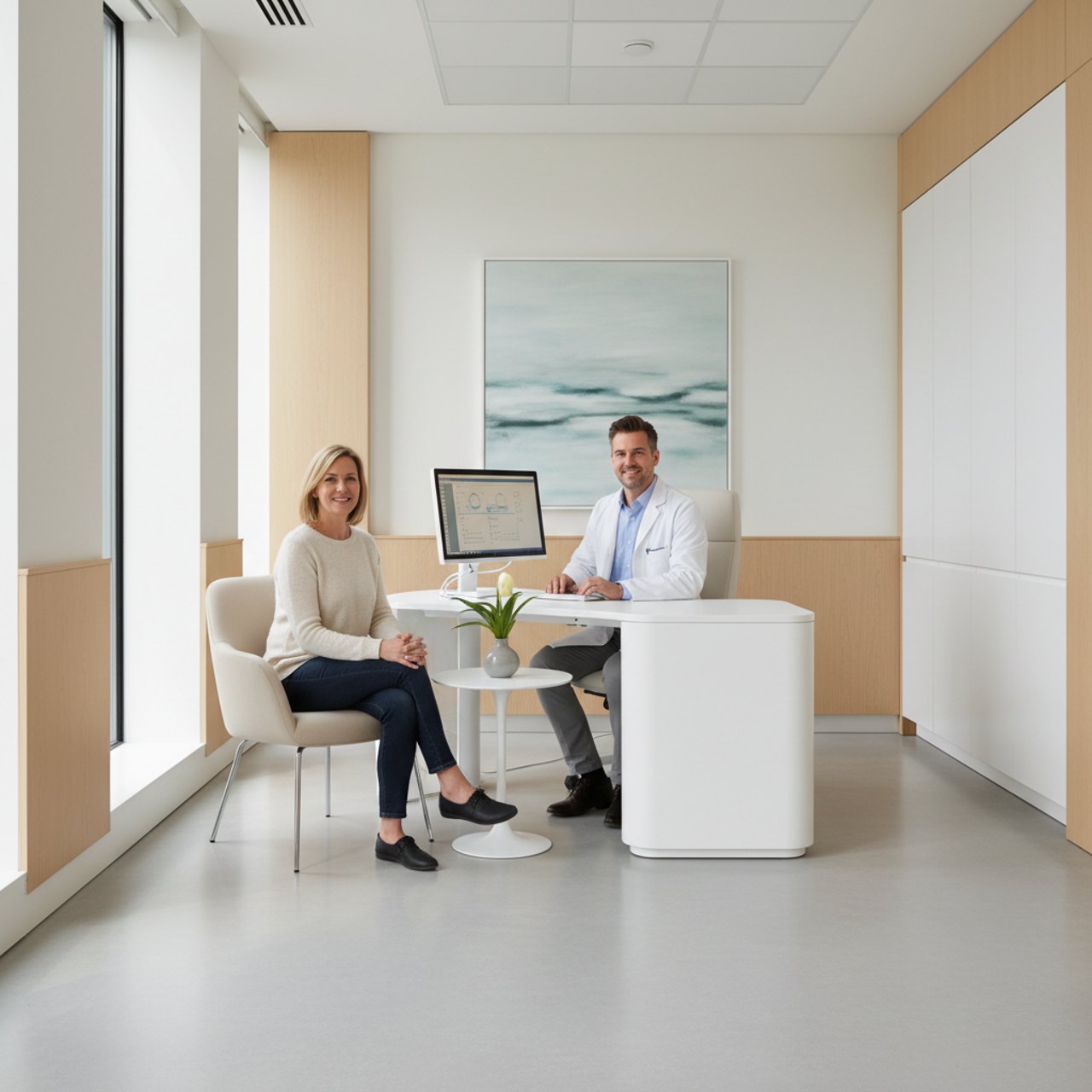 Gesundheit, Praxen & Therapie