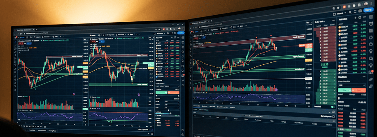 Fortgeschrittene Trader