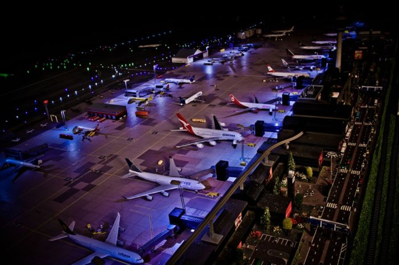 Bensheim Airport