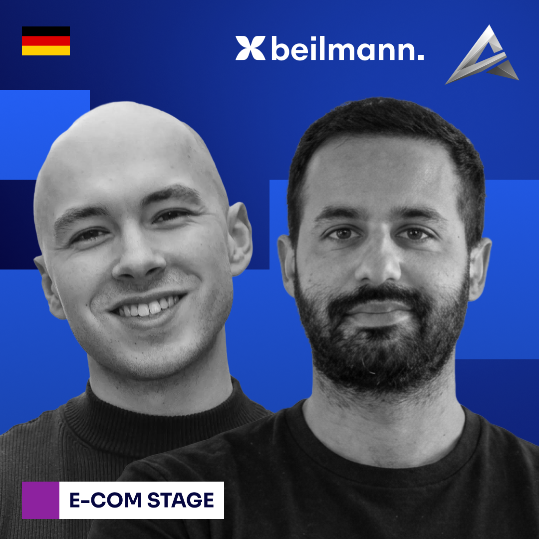 Lukas Maria Beilmann & Aria Vahabzadeh