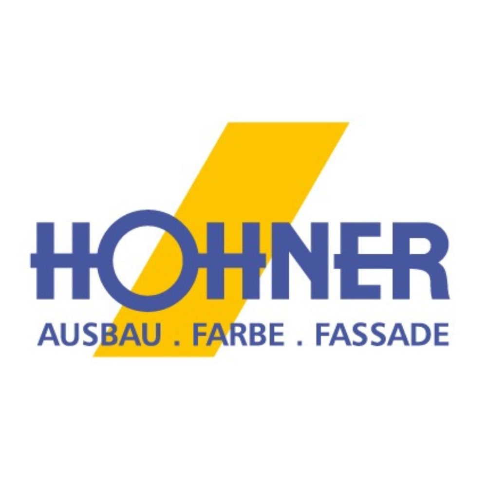 Stuckateurbetrieb Rainer Hohner Tuttlingen Logo