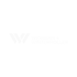 Weißes Logo von Widmann + Winterholler mit stilisiertem Buchstaben W auf schwarzem Hintergrund.