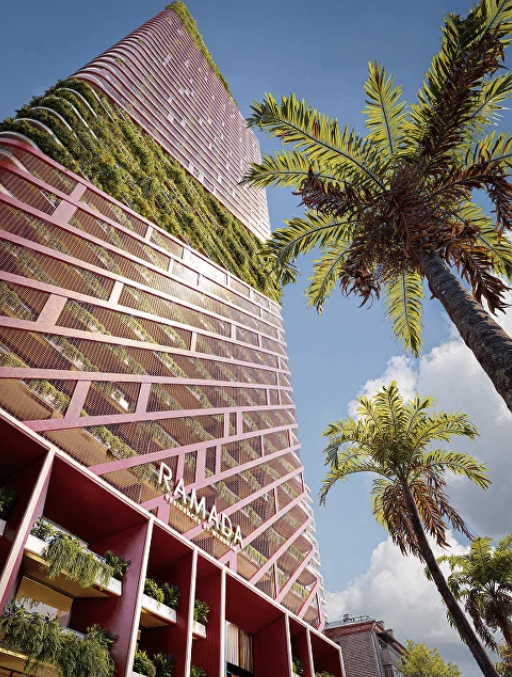 RAMADA RESIDENCES BY WYNDHAM