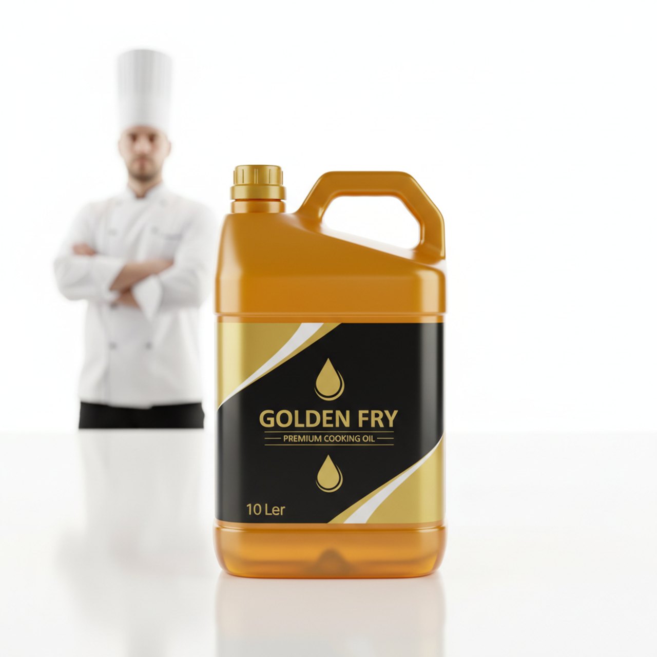 Frittierfett Vierlande Prime 10 Liter