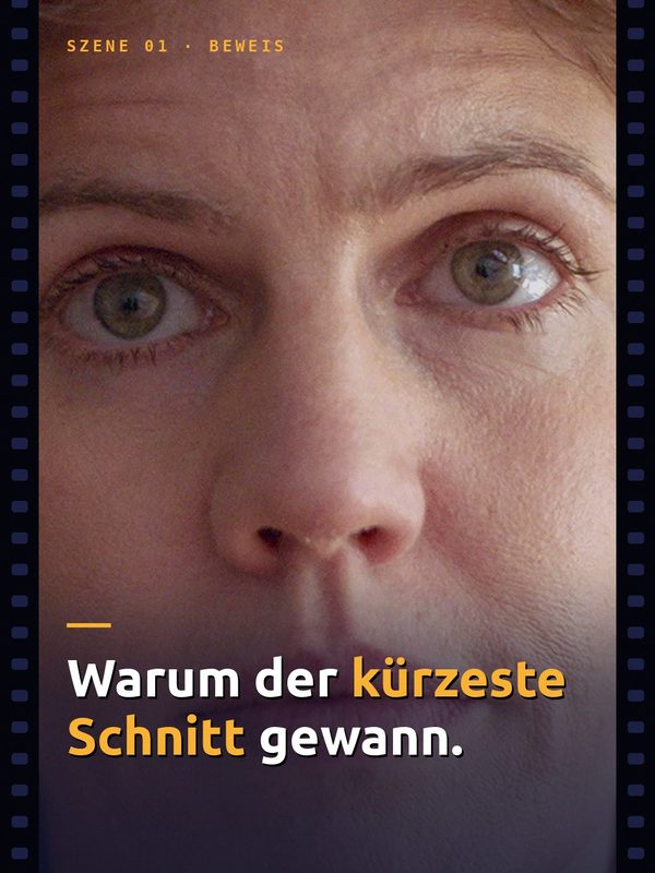 Römertage: Warum der kürzeste Schnitt gewann.