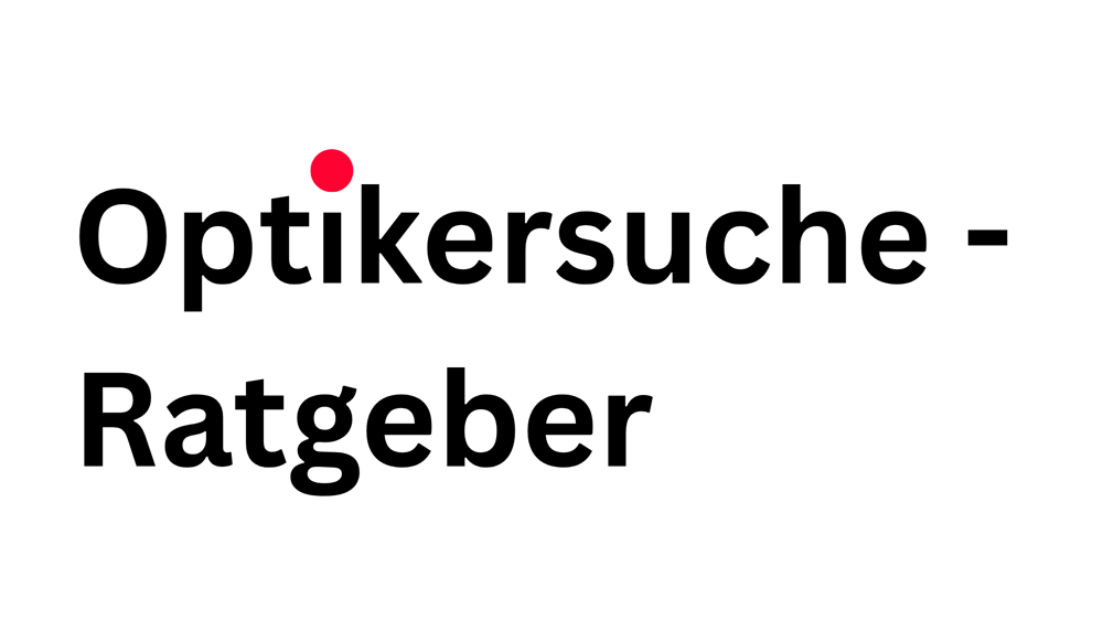 Logo Optikersuche-Ratgeber