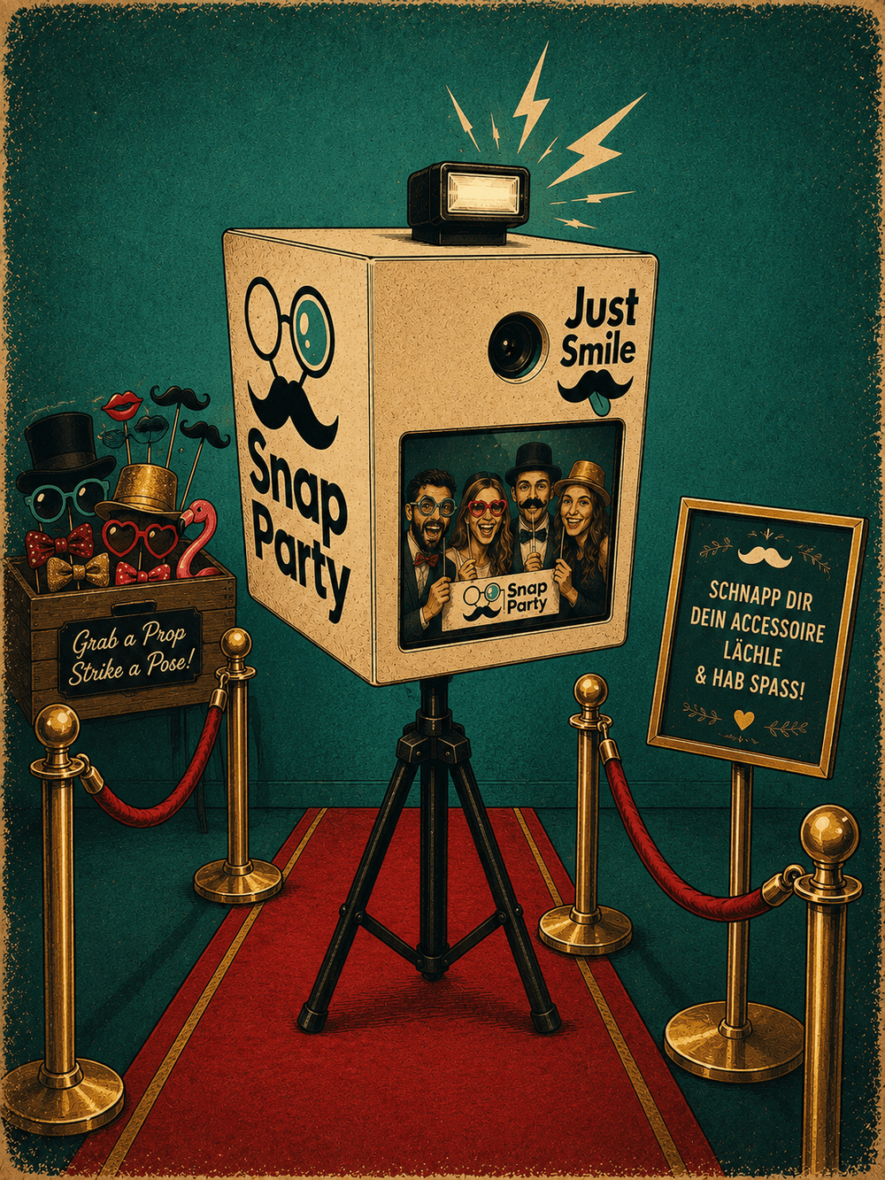 Snap Party Fotobox