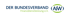 DER BUNDESVERBAND Finanzdienstleistung e.V. (AfW) Logo.