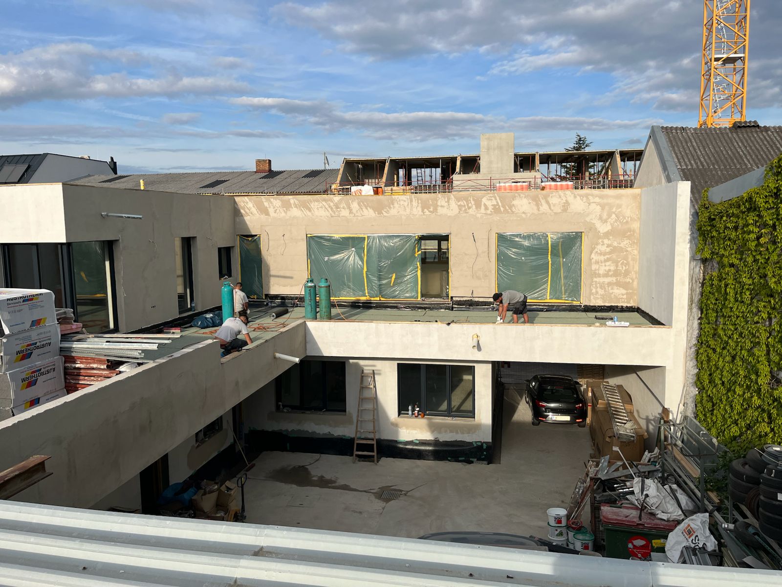 Neubau & Zubau Bild 9