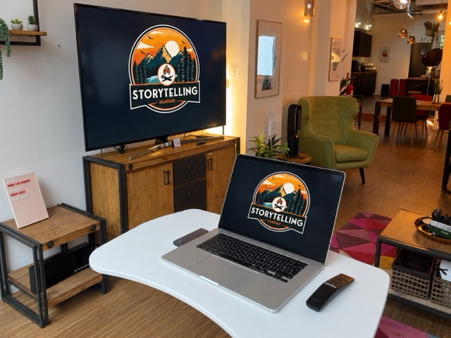 Präsentationstraining mit Videoanalyse