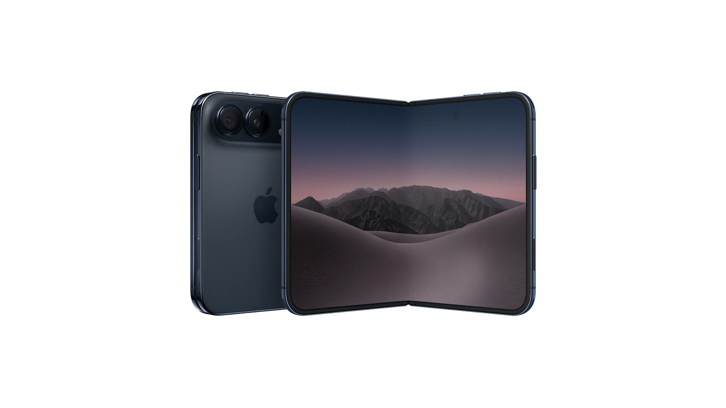 iPhone Duo, Apples erstes Foldable