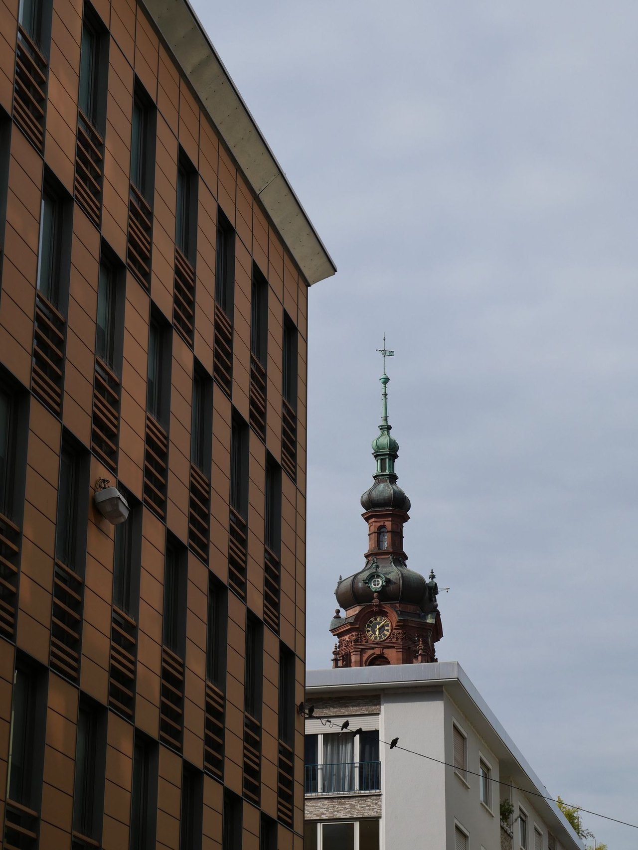 Google Ads Agentur Mannheim – historische Architektur in der Rhein-Neckar-Region