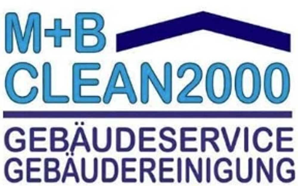 M+B Clean2000 Gebäudeservice & Gebäudereinigung