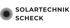 Solartechnik Scheck