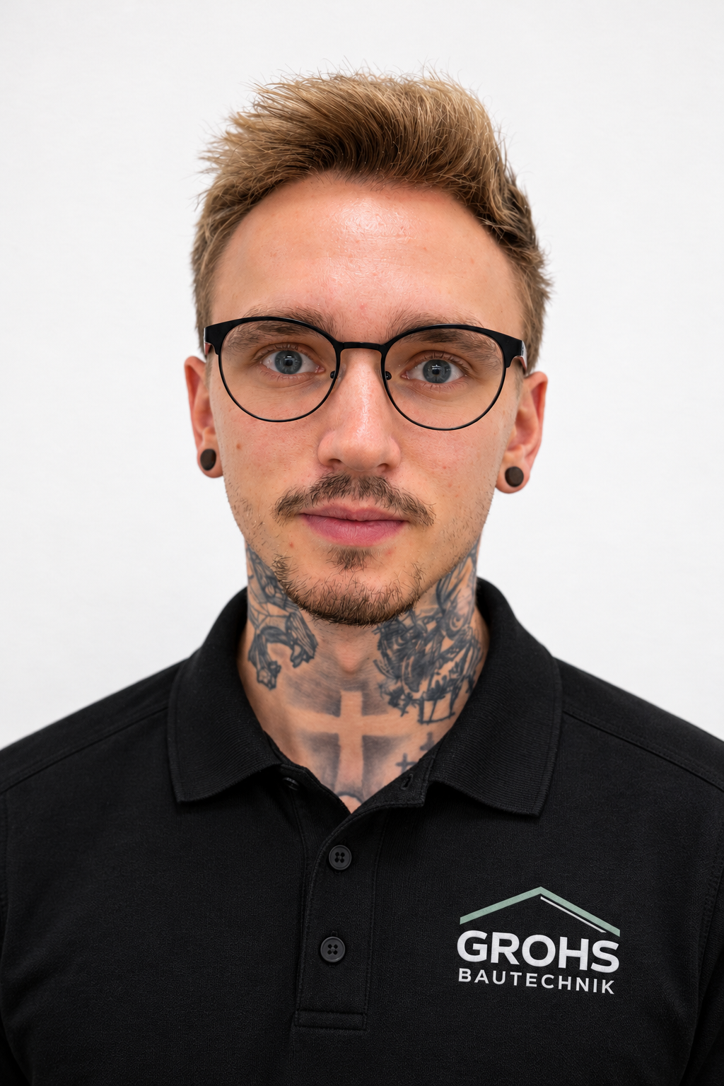 Logan Grohs, Inhaber von Grohs Bautechnik