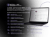 Laptop zeigt KRITIS-Software-Oberfläche zur Krisenbewältigung mit Menüpunkten und Inhalten auf dem Bildschirm - Software-KRITIS Notfall- und Krisenmanager (NKM®).
