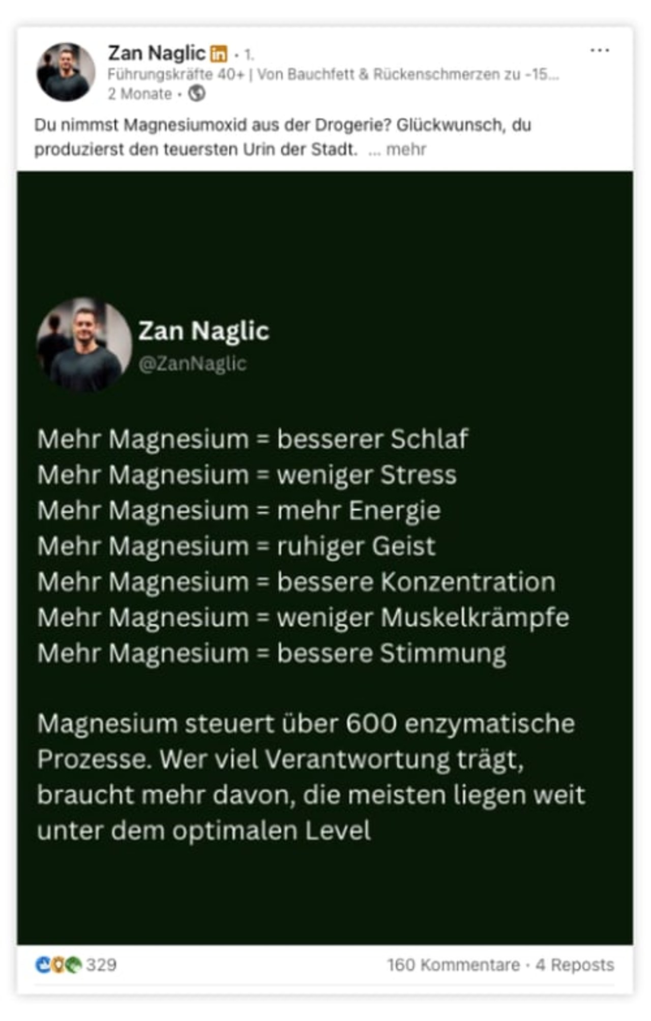 Beitrag