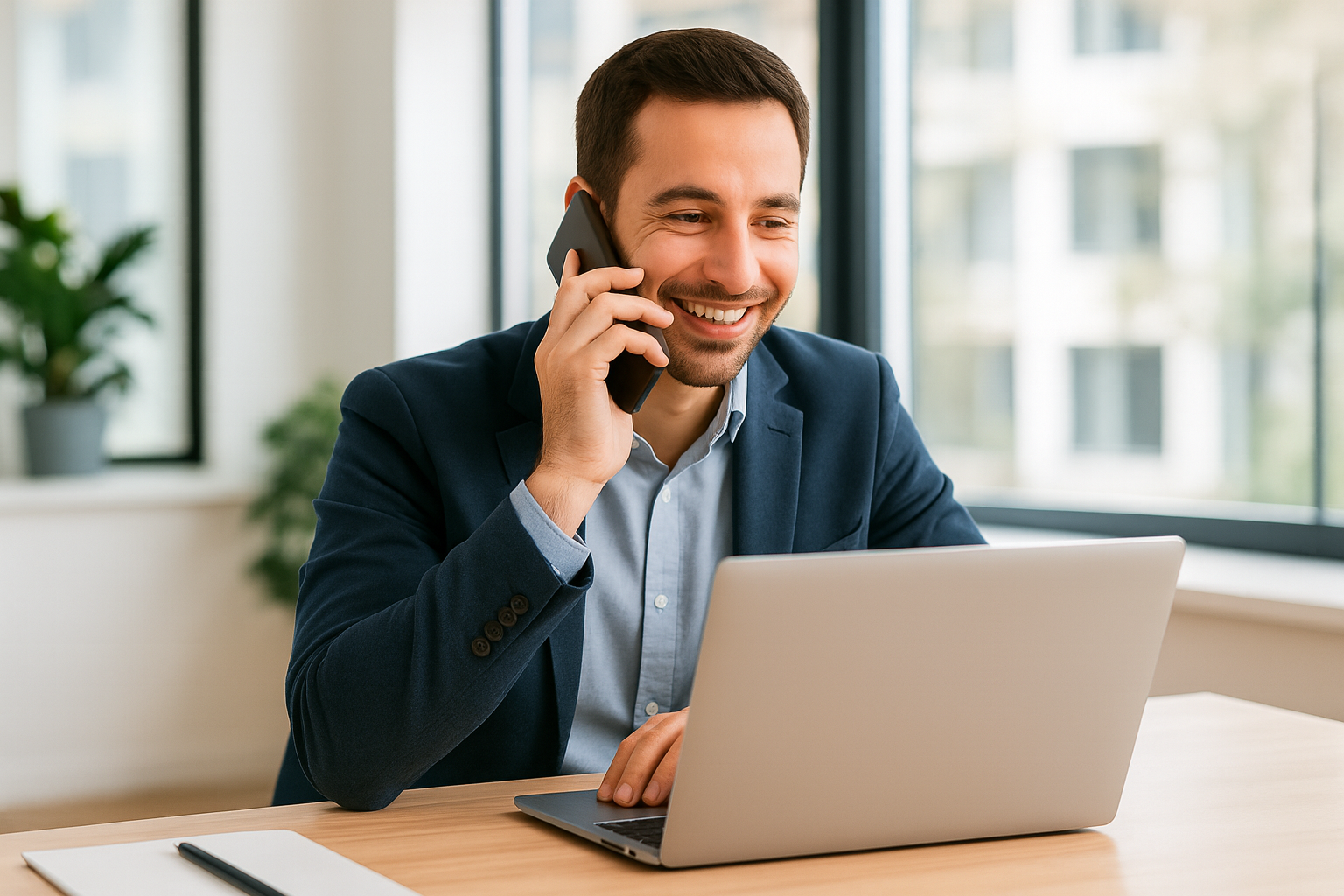 Beratung und Angebot