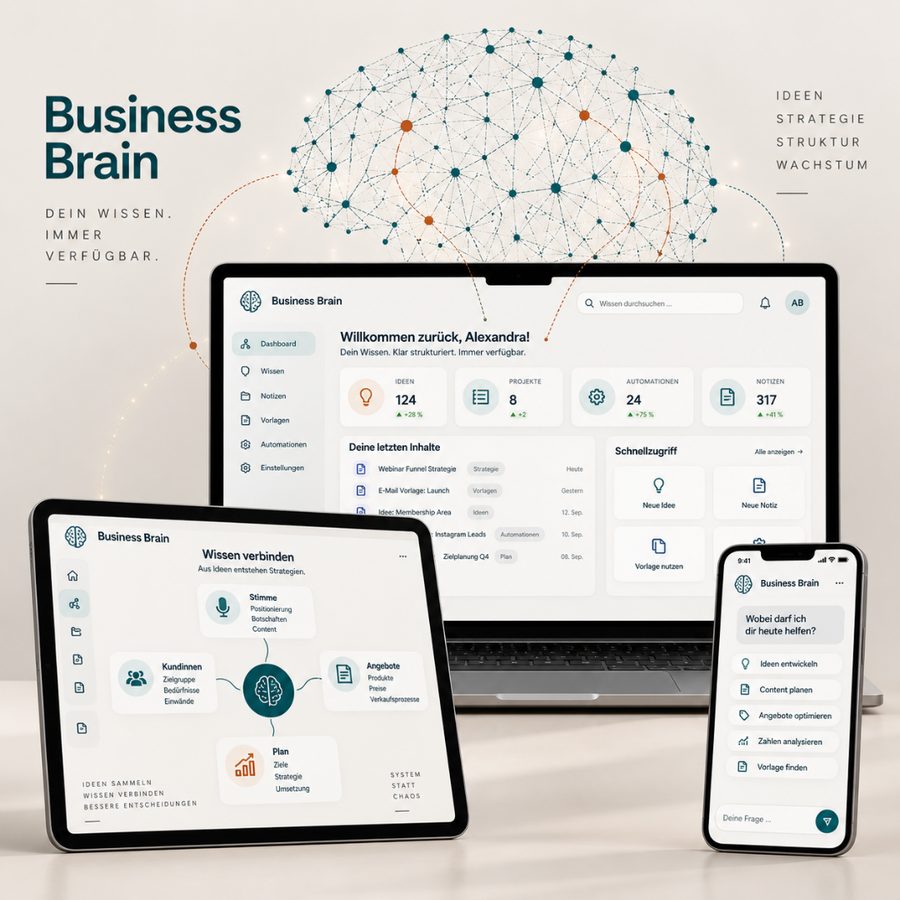 Dein Business Brain
