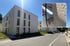 
Außenputzarbeiten und Fassadengestaltung eines Wohnblocks