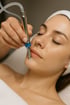 Kristallmicrodermabrasion für ein ebenmäßiges Hautbild bei Jade Beauty Hamburg Hafencity