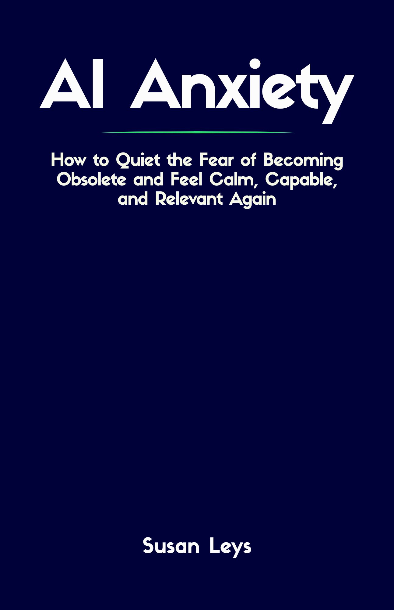 AI Anxiety
