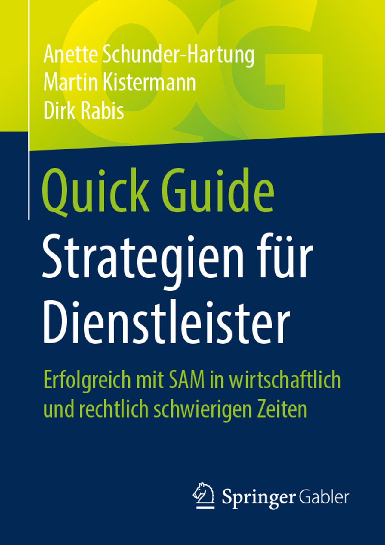 Strategien für Dienstleister