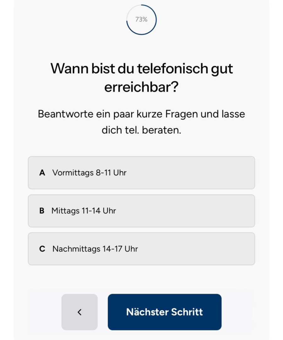Ausschlusskriterien