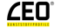 Schwarzes "LEO" Logo mit eingetragenem Warenzeichen und gelbem Balken mit "KUNSTSTOFFPROFILE".