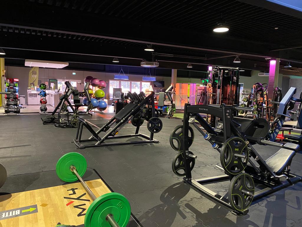 Easyfitness Weilburg – Eindruck 7