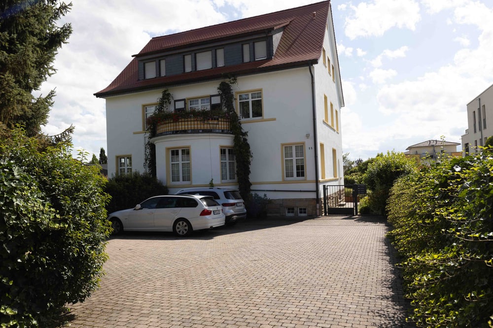 Unprofessionelles Haus