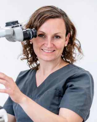 Zahnärztin Dr. Lea von Einsiedel