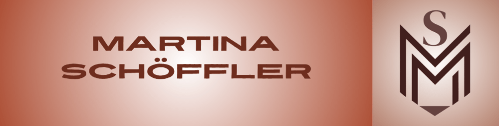 Logo Martina Schöffler Copywriting