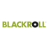Das BLACKROLL Logo ist in olivgrünen Großbuchstaben auf dunkelgrünem Hintergrund dargestellt, mit einem schwarzen "O".