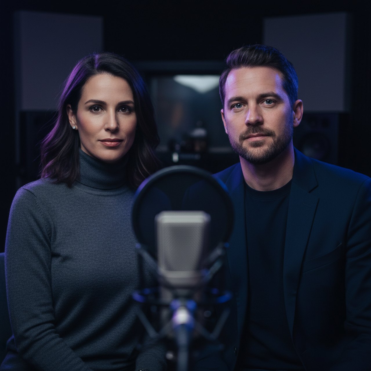 Sophia & Anil