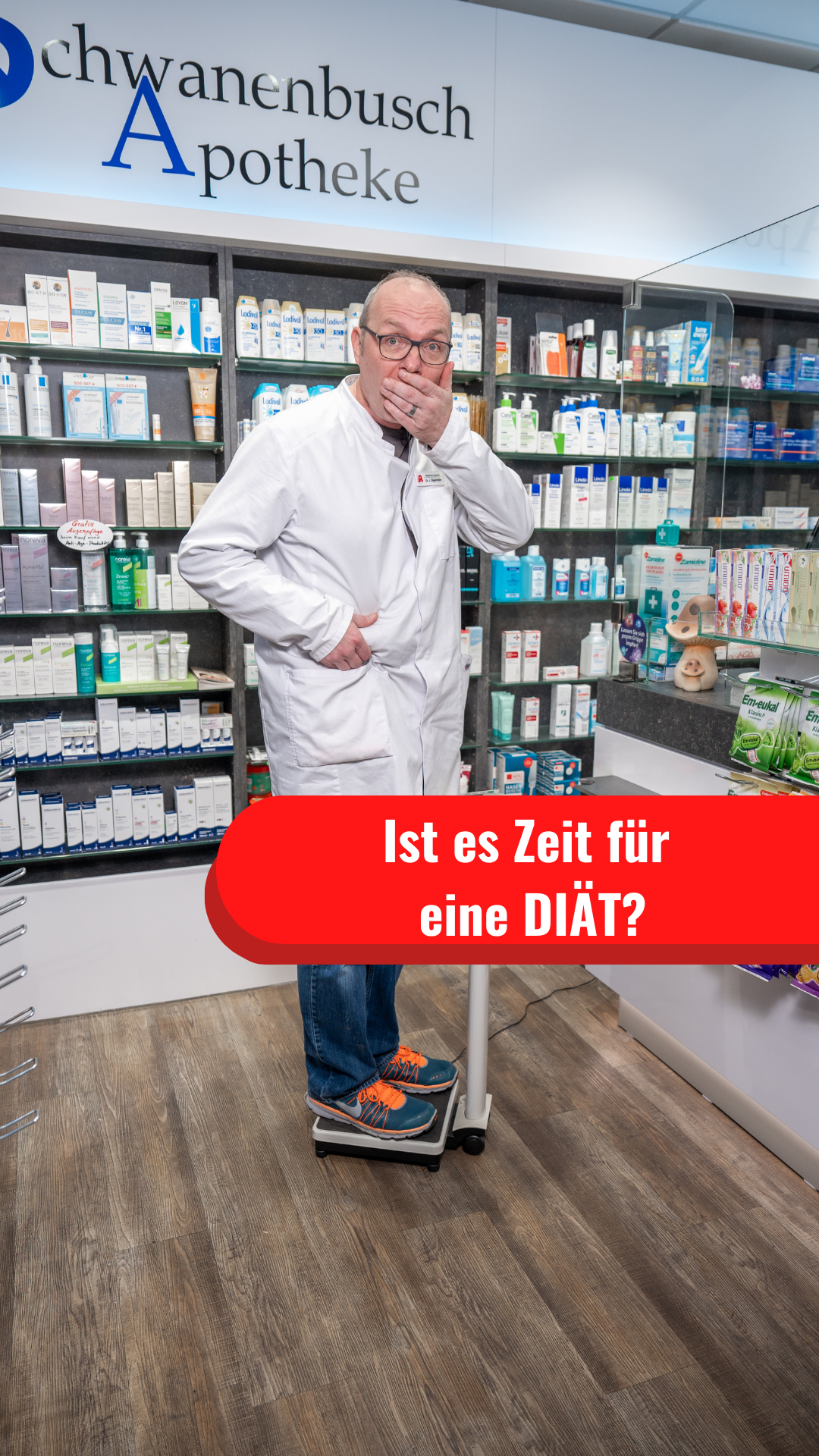 Tabletten richtig teilen