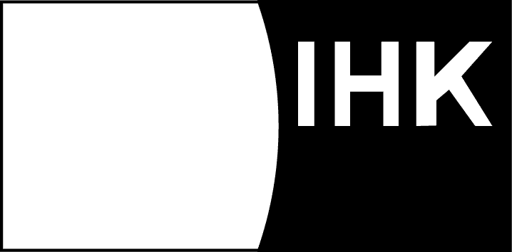 IHK Logo - Zertifizierter Business Coach